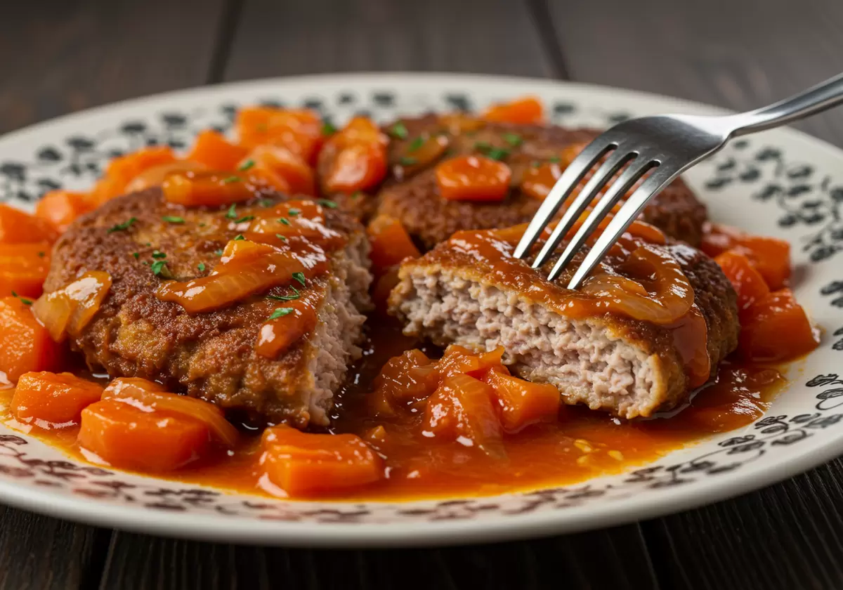 Рецепт сочных котлет с секретом: необычное сочетание для яркого вкуса