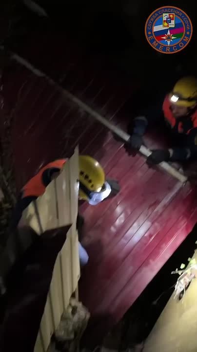 В Сочи ребенок сорвался с высоты 7-го этажа