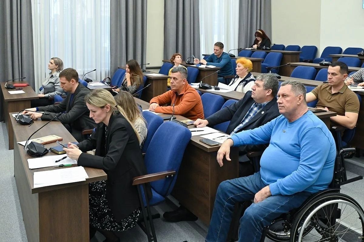 В Сочи на заседании Совета по делам инвалидов обсудили вопросы развития спорта среди инвалидов В Сочи на заседании Совета по делам инвалидов обсудили вопросы развития спорта среди инвалидов