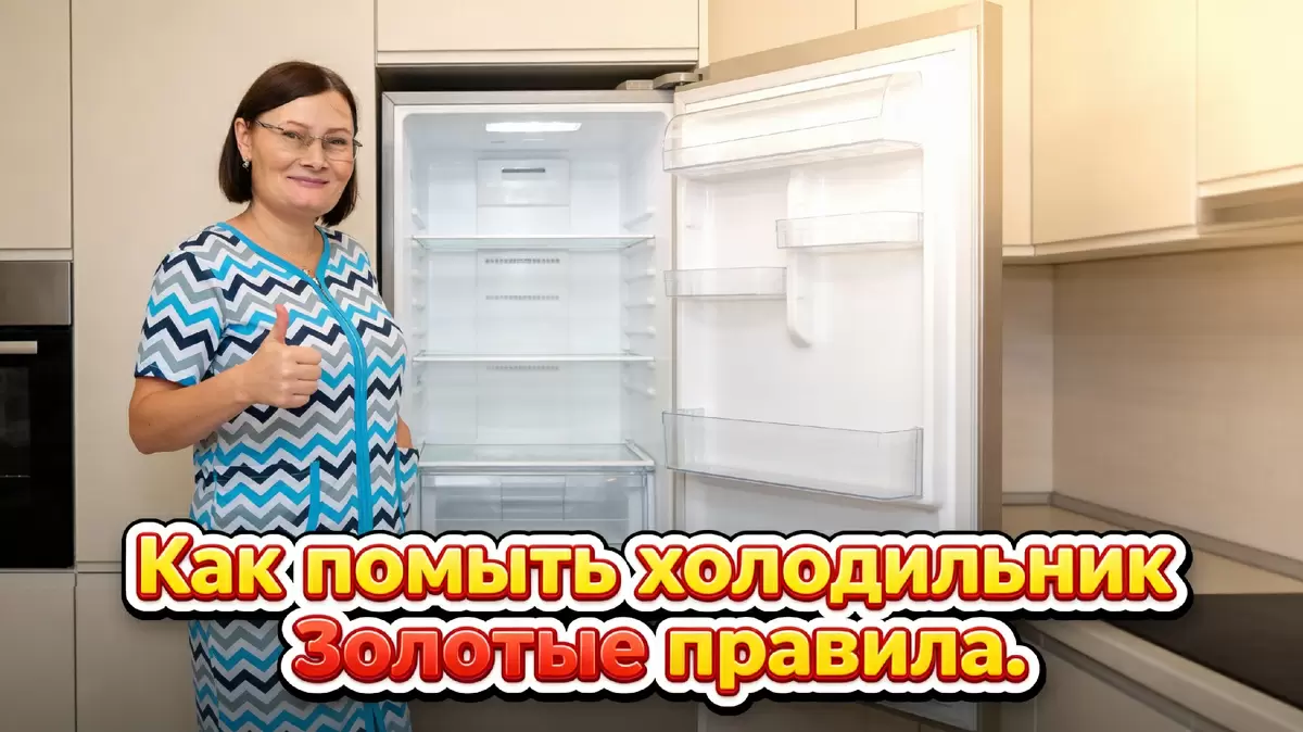 Как быстро и эффективно очистить холодильник: практические советы