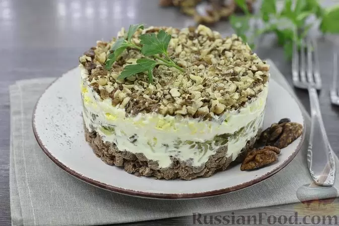 Салаты, которые вас удивят: 7 оригинальных рецептов для любого случая