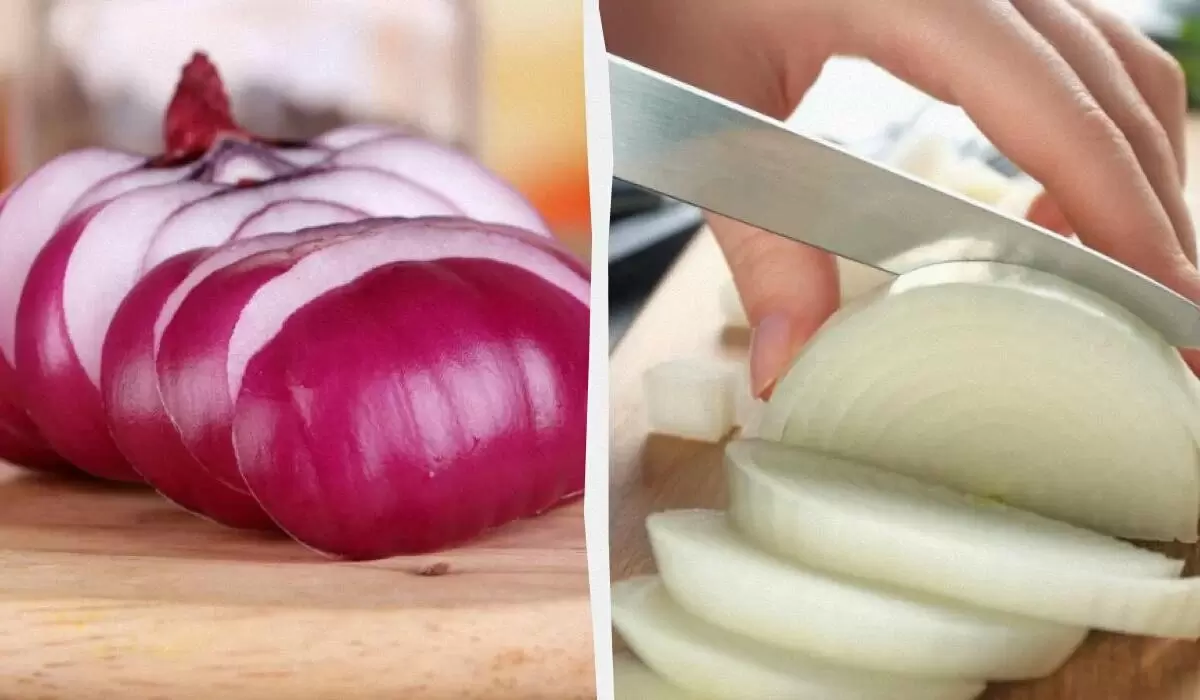 Лук: простой ключ к здоровью в вашей тарелке