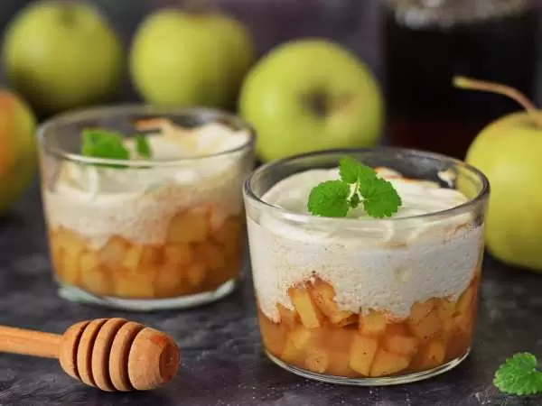 Удивительное переосмысление мильфея: легкий десерт без теста