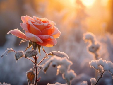 Подготовка роз к зиме без укрытия: опыт и сорта