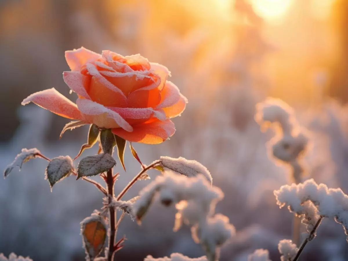 Подготовка роз к зиме без укрытия: опыт и сорта