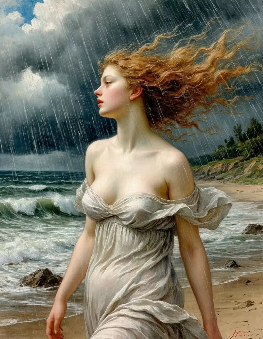 Эрос и вино: как искусство и Шабли создают идеальную гармонию