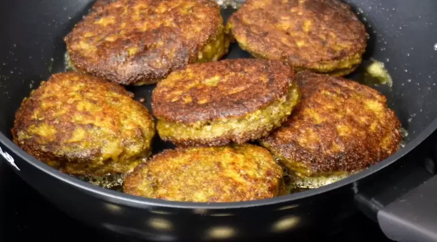 Нежные котлеты из печени: как любить полезное