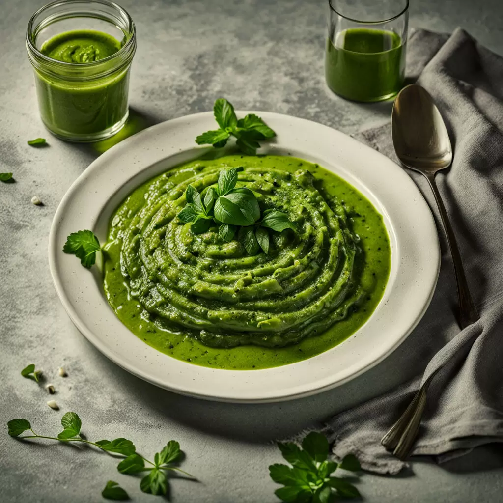 Петрушка: скрытая кулинарная звезда, которая может изменить вашу жизнь