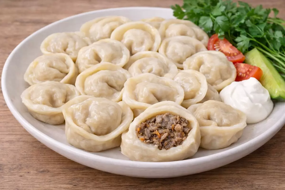 Новая интерпретация домашнего уюта: пельмени с необычной начинкой