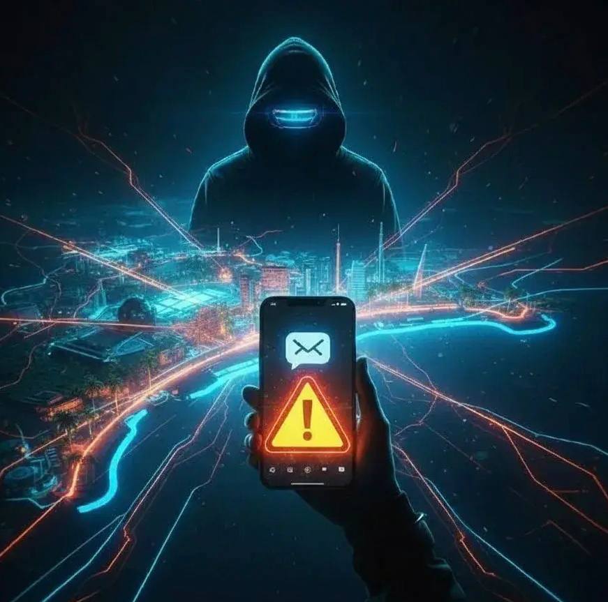 Полиция предупреждает: мошенники всё чаще взламывают мессенджеры и просят деньги от имени ваших друзей и знакомых!