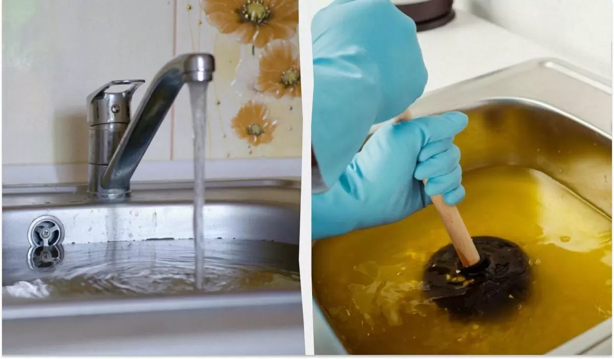 Избегаем засоров: 9 вещей, которые не стоит смывать в раковину