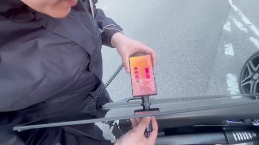 В минувшую пятницу сотрудники Госавтоинспекции г. Сочи провели рейдовое мероприятие "Правопорядок"