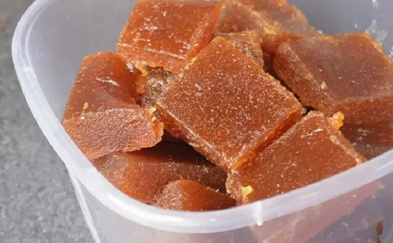 Сладкое наслаждение: домашний яблочный мармелад