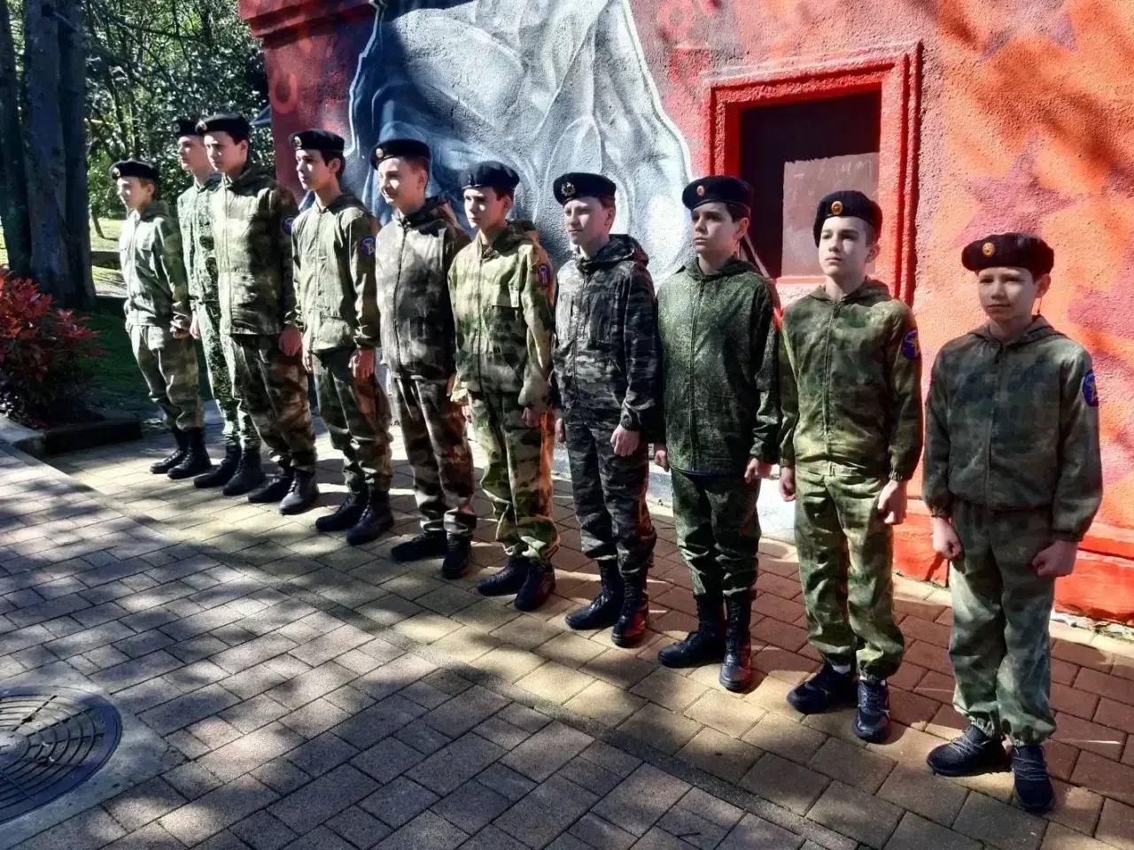 Во всех районах Сочи проходят мероприятия, посвящённые Дню космонавтики