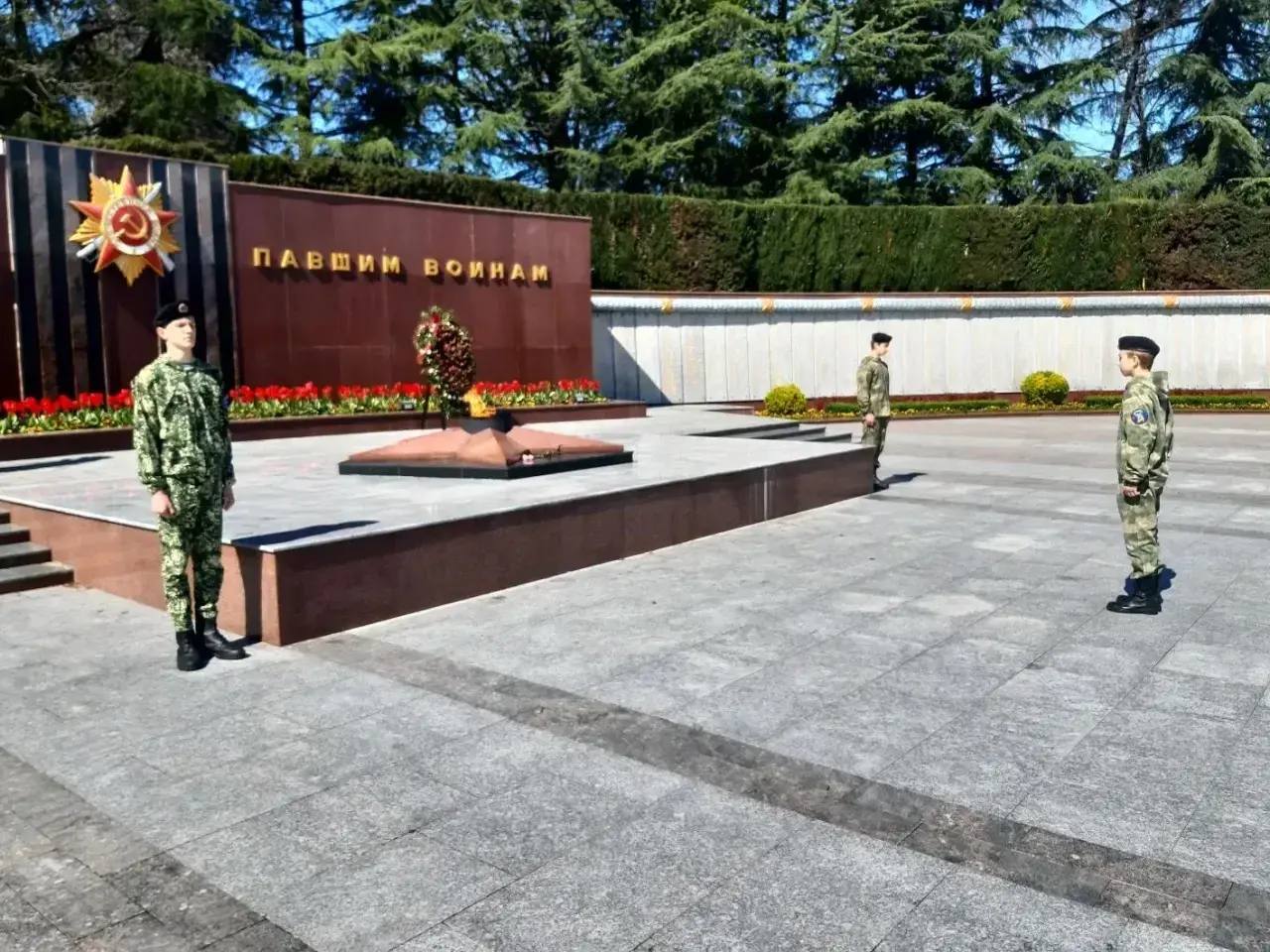 Во всех районах Сочи проходят мероприятия, посвящённые Дню космонавтики Во всех районах Сочи проходят мероприятия, посвящённые Дню космонавтики