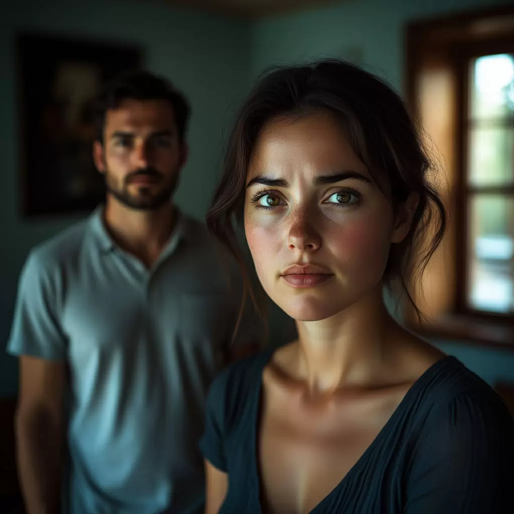 Скандал в личной жизни: под личиной успешности скрыты мрачные тайны