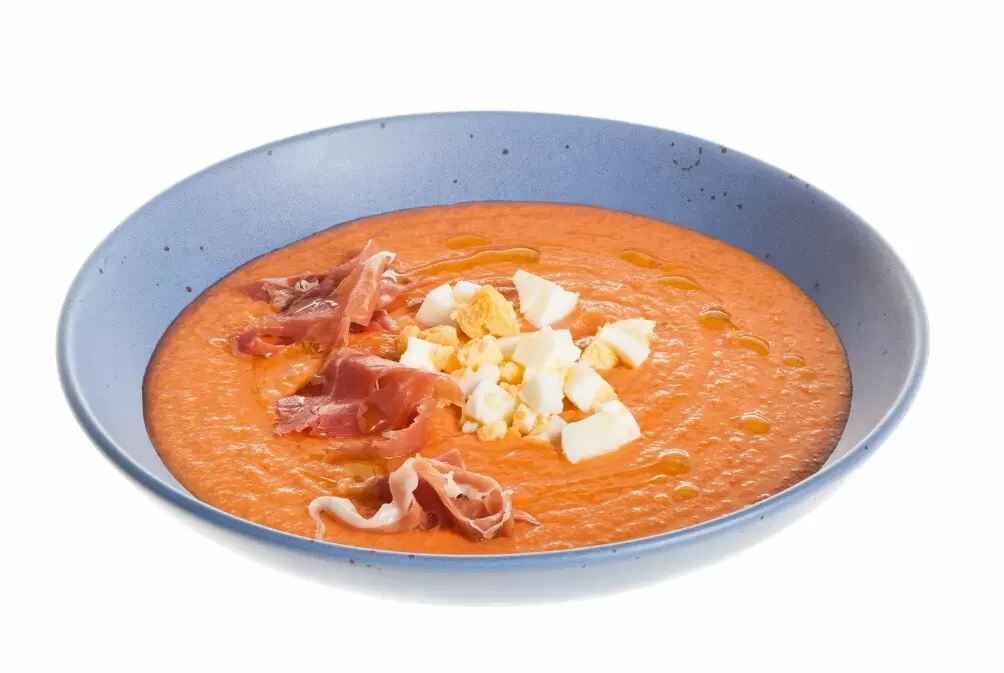 Сальморехо: идеальное летнее угощение