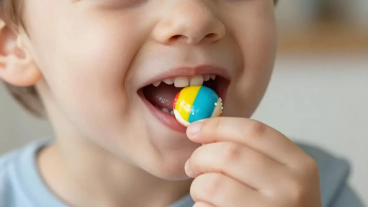 Неожиданное влияние продуктов на интеллект детей