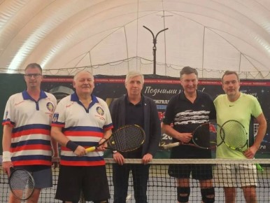 Константин Затулин: В День космонавтики 12 апреля в Национальном теннисном центре Федерации тенниса России завершился двухдневный VII «Межгалактический» теннисный турнир «Ракетка Байконура – 2026», который собрал рекордное...