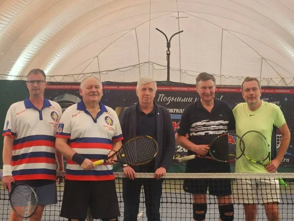 Константин Затулин: В День космонавтики 12 апреля в Национальном теннисном центре Федерации тенниса России завершился двухдневный VII «Межгалактический» теннисный турнир «Ракетка Байконура – 2026», который собрал рекордное...
