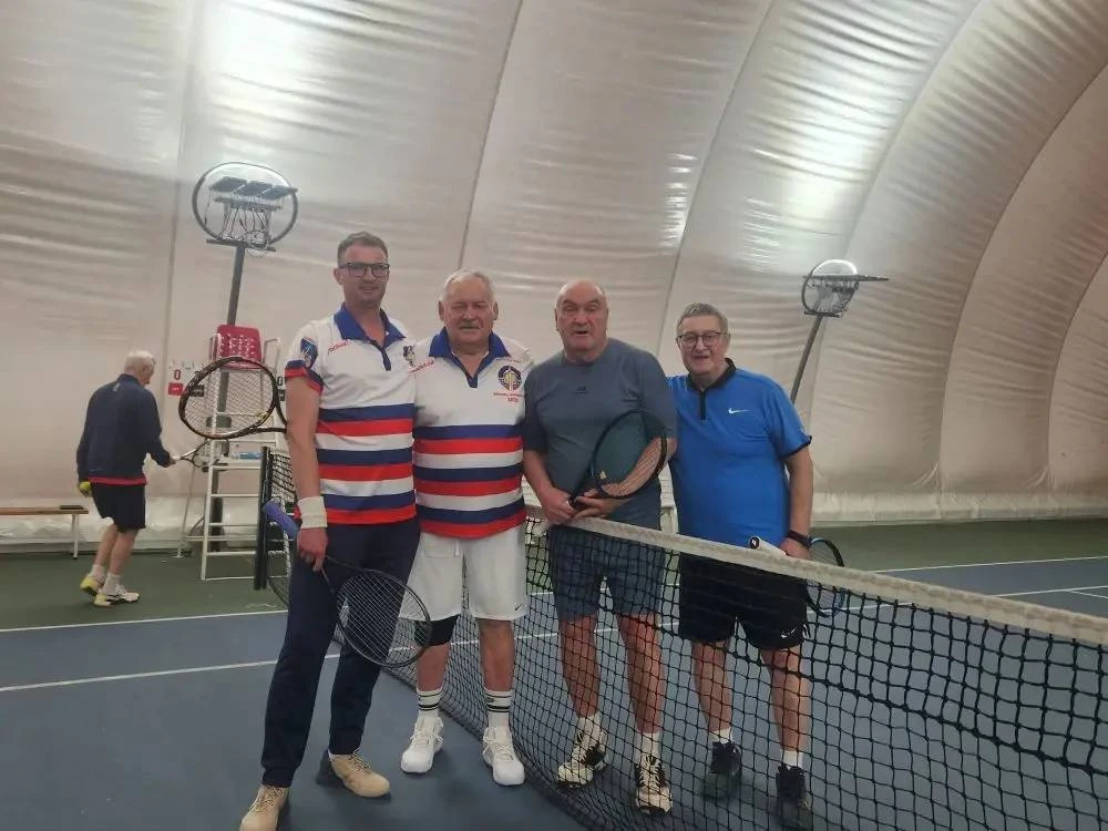 Константин Затулин: В День космонавтики 12 апреля в Национальном теннисном центре Федерации тенниса России завершился двухдневный VII «Межгалактический» теннисный турнир «Ракетка Байконура – 2026», который собрал рекордное... Константин Затулин: В День космонавтики 12 апреля в Национальном теннисном центре Федерации тенниса России завершился двухдневный VII «Межгалактический» теннисный турнир «Ракетка Байконура – 2026», который собрал рекордное...