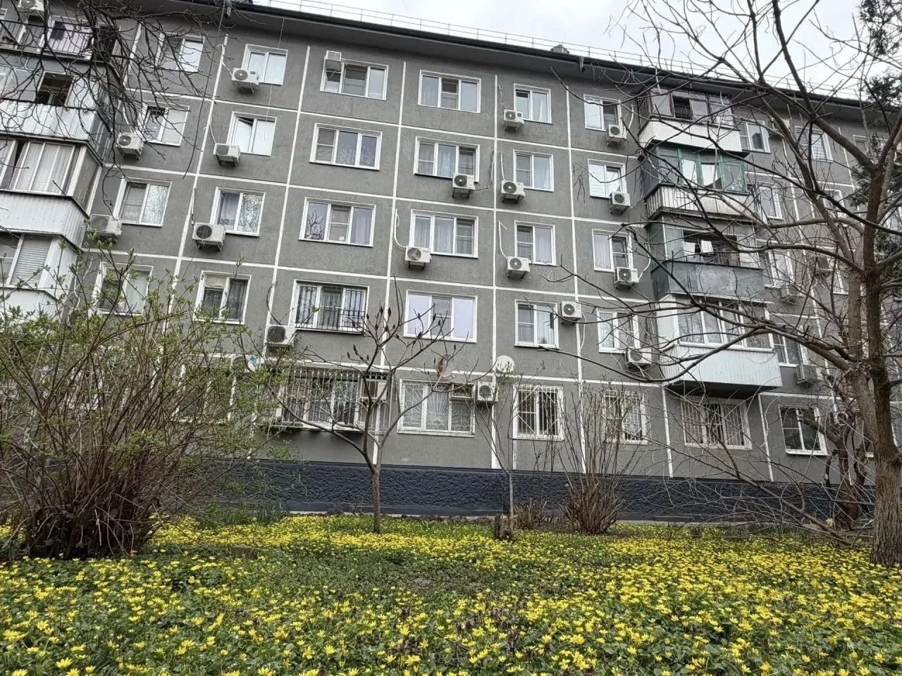 В Краснодарском крае работы по капремонту проводят в 263 многоквартирных домах