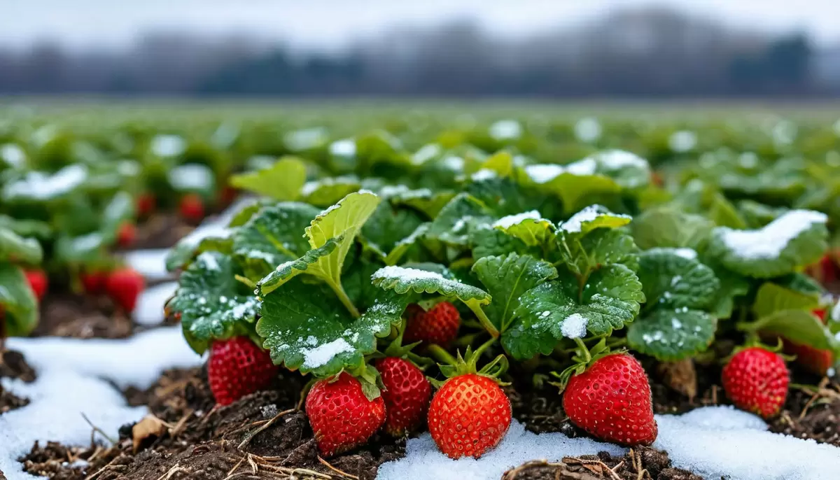 Декабрь в саду: секреты, которые помогут сохранить урожай до весны