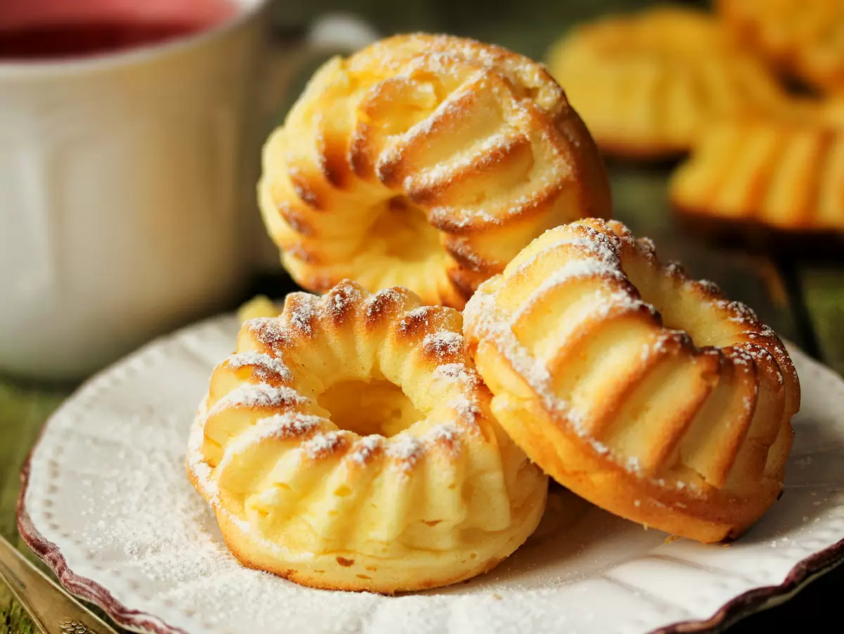 Пышные сырники без масла: легкий и полезный десерт, который удивит