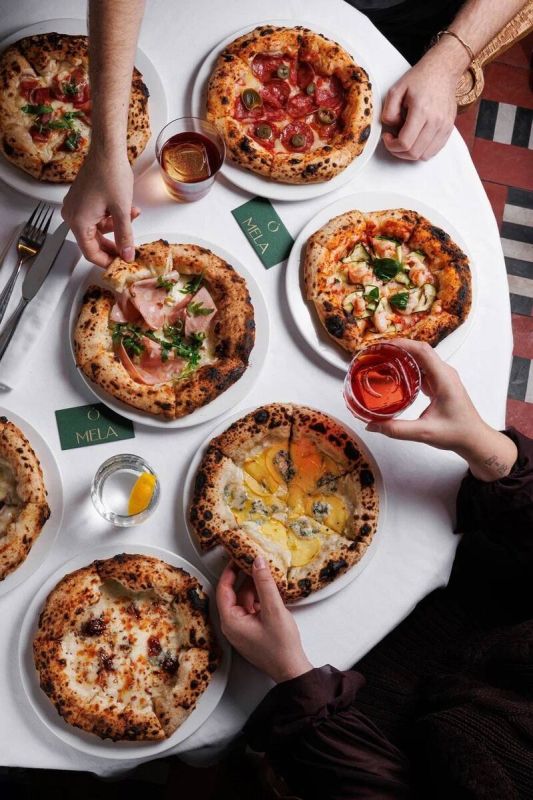 ��������� Pizza Renaissance �������� ���������� �����!