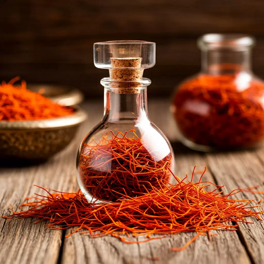 Шафран: король специй на вашей кухне