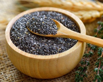 Семена чиа: суперфуд, который изменит ваш рацион