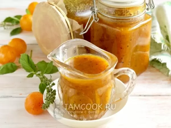 Доступные заготовки из алычи: простой выбор на зиму