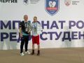 Боксёр из Алчевска представит ЛНР на Всероссийской Универсиаде