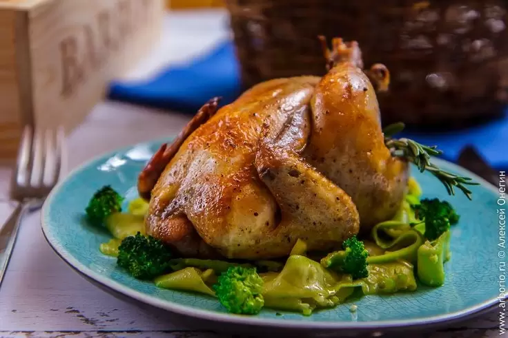 Тайны идеальной курицы: когда и как готовить?
