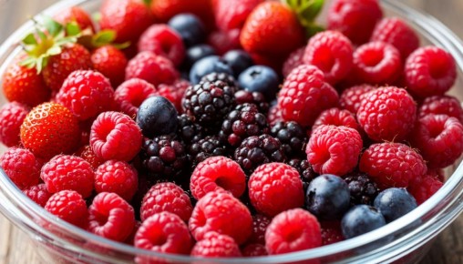 Как заморозить ягоды, чтобы сохранить их полезные свойства и вкус зимой