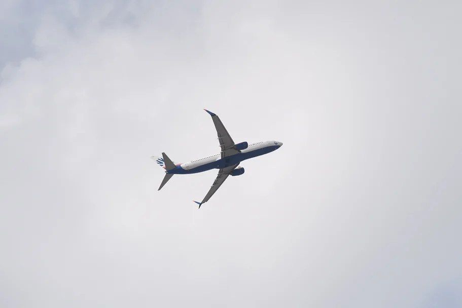 Air Anka ��������� ����� �� ���� � �������