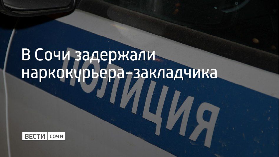 В Адлерском районе сотрудники ППС задержали 36-летнего местного жителя – мужчина стоял вдоль дороги на улице Брянской и что-то искал в автомобиле "Фольксваген"