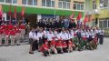 Андрей Прошунин: В канун Дня Победы в гимназии №6, где в начальных классах учился Герой России Сергей Терзиян, появился мурал с его изображением в рамках федеральной акции «Граффити