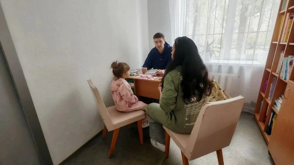 В Сочи на реабилитацию прибыла группа детей из Горловки