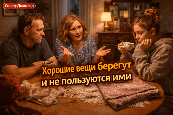 Почему мы откладываем лучшее на потом: секреты нашего быта