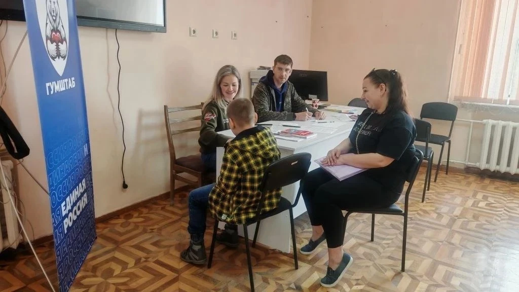В Сочи на реабилитацию прибыла группа детей из Горловки В Сочи на реабилитацию прибыла группа детей из Горловки