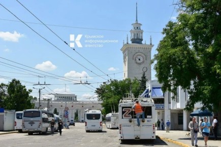 С 15 мая возобновляется межрегиональный автобусный маршрут «Симферополь – Адлер Аэропорт» (через Анапу, Новороссийск, Геленджик, Феодосию и Керчь)