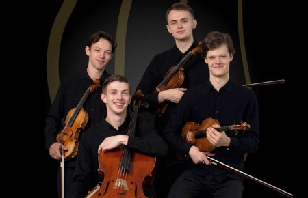 �������� ������� �� ������� �������� ���������� MosArtQuartet � ������ ���������� ��������� �������� ����������� ����������