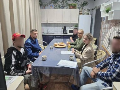 Прокурором Лазаревского района г. Сочи проведен прием участников СВО