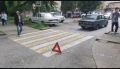 В Сочи водитель сбил 10-летнего ребёнка на электросамокате