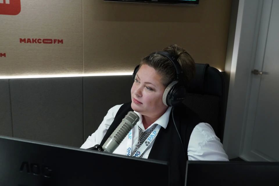 Андрей Прошунин: Сегодня в прямом эфире городского радио МАКС FM ответил на вопросы сочинцев Андрей Прошунин: Сегодня в прямом эфире городского радио МАКС FM ответил на вопросы сочинцев