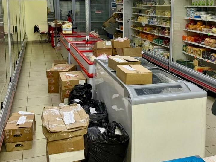 Более 600 кг рыбы изъято в Сочи в рамках операции «Путина — 2026» Более 600 кг рыбы изъято в Сочи в рамках операции «Путина — 2026»