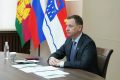 Глава Сочи Андрей Прошунин принял участие в совещании регионального проектного комитета под председательством губернатора Краснодарского края Вениамина Кондратьева