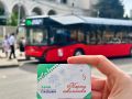 С 1 июня транспортные карты «ШКОЛЬНИК» и «СТУДЕНТ» продолжат работу как электронный кошелек без предоставления скидки 50% на проезд
