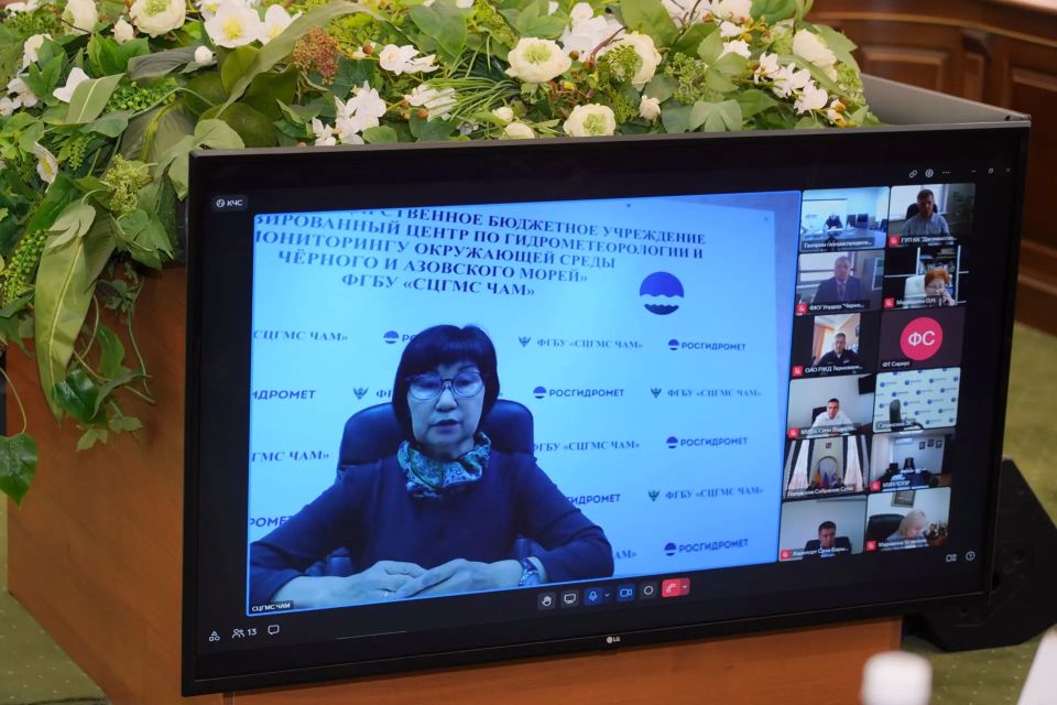 Андрей Прошунин: В ближайшие два дня в Сочи ожидаются сильные осадки, ветер, грозы и резкое понижение температуры, особенно в горном кластере Андрей Прошунин: В ближайшие два дня в Сочи ожидаются сильные осадки, ветер, грозы и резкое понижение температуры, особенно в горном кластере